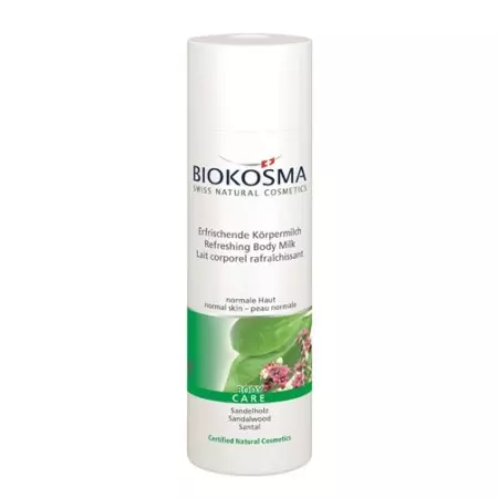 BIOKOSMA ERFRISCHENDE KRPERMIL
