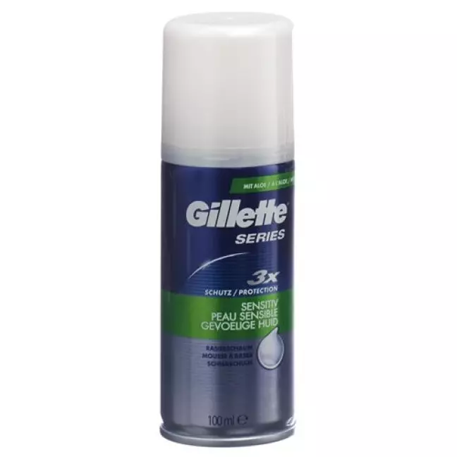 GILLETTE SENS SCHAUM MINI GILLETTE SENS SCHAUM MINI