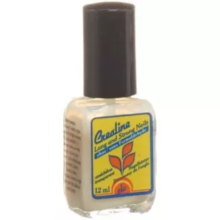 Crealine Nagelhaerter Long And Strong Matt 12мл