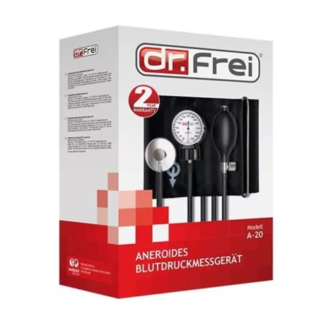 FREI ANEROID BLUDRUCKMESS A-20
