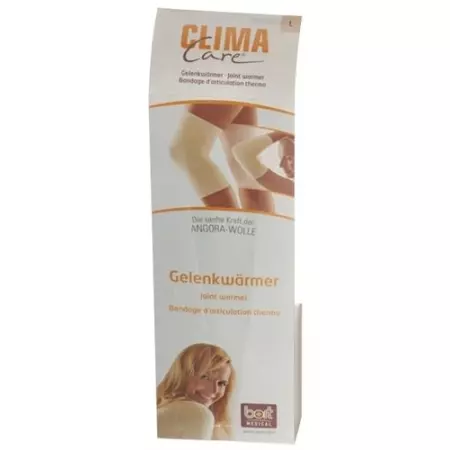 Bort Climacare Gelenkwarmer размер L телесный цвет Bort Climacare Gelenkwarmer размер L телесный цвет