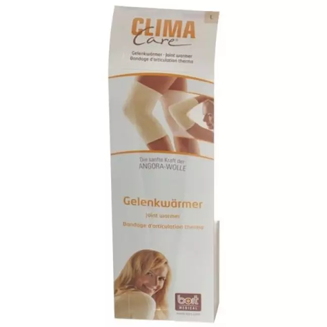 Bort Climacare Gelenkwarmer размер L телесный цвет Bort Climacare Gelenkwarmer размер L телесный цвет