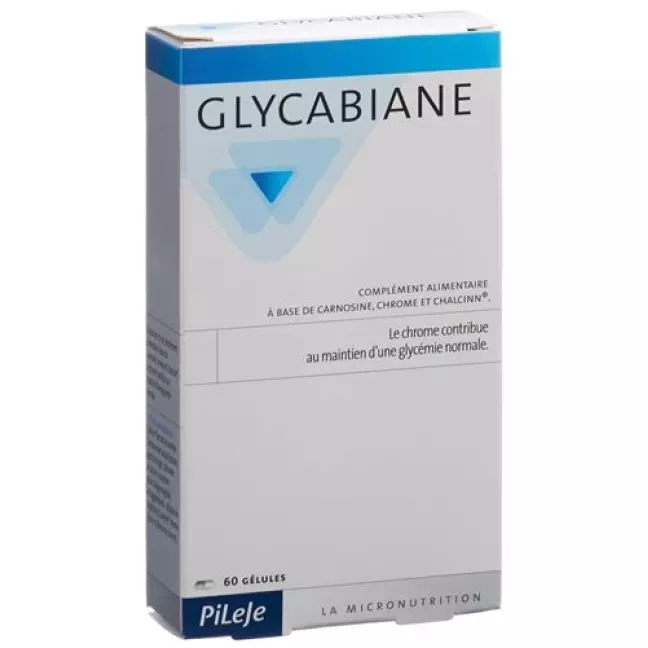 GLYCABIANE KAPS 60 STK
