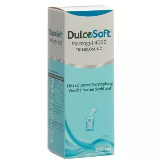 DULCOSOFT TRINK LS FL 250 ML