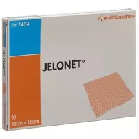Jelonet Paraffingaze 10смx10см 10 штук