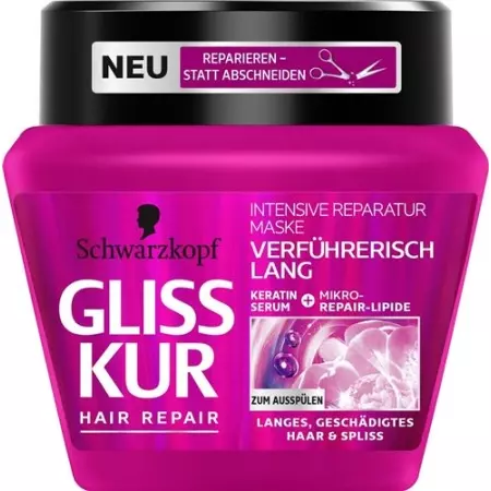 GLISS KUR MASKE SUPREME LENGTH