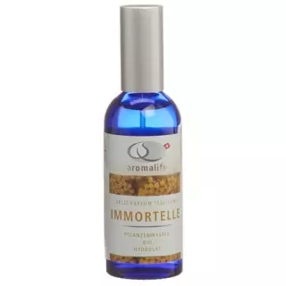 AROMALIFE PFLANZENWASSER IMMOR