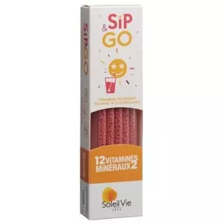 SOLEIL VIE SIP&GO GRAN ROEHRCH