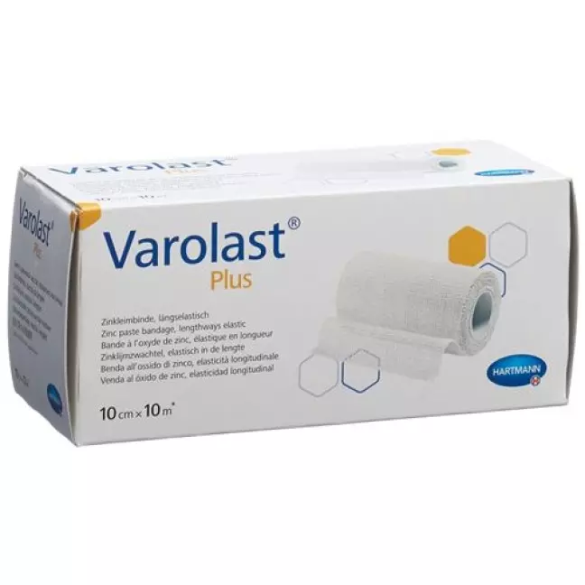 VAROLAST PLUS ZINK 10CMX10M