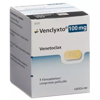 VENCLYXTO 100MG