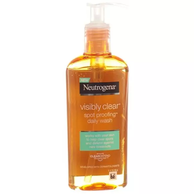 NEUTROGENA CLEAR OELFREI WASCH