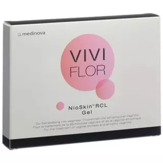 VIVIFLOR NIOSKIN RCL GEL TB