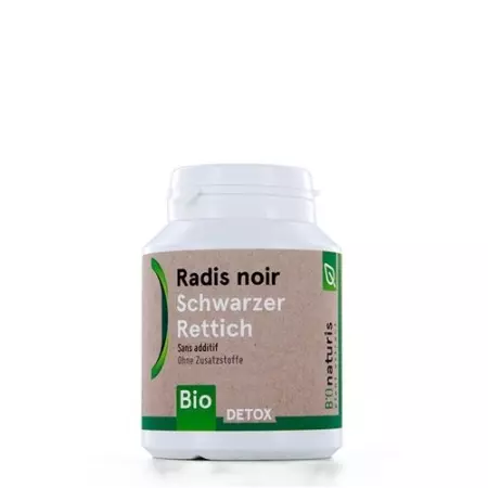 BIONATURIS SCHWARZ RETTI 250MG