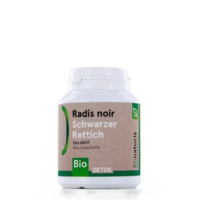 BIONATURIS SCHWARZ RETTI 250MG
