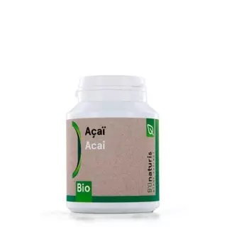 BIONATURIS ACAI 250MG BIO