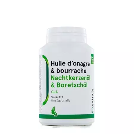 BIONATURIS NACHTK+BORRET 500MG