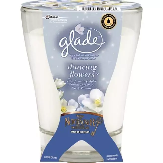 GLADE PREM DUFTKERZE DANC FLOW