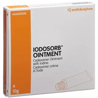 IODOSORB SALBE