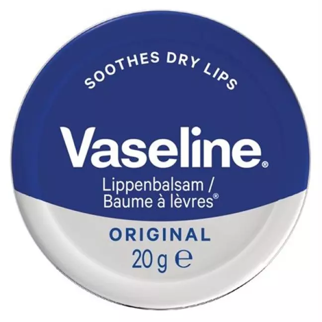 VASELINE LIP CARE TIN ORIGINAL