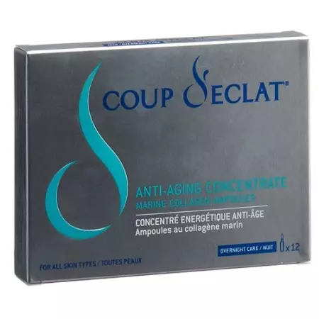 COUP D ECLAT COLLAGEN