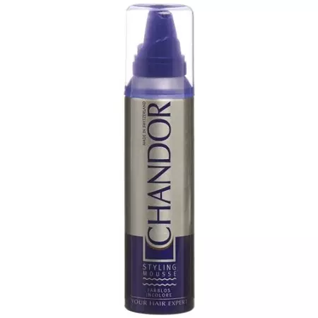 CHANDOR STYLING MOUSSE FARBLOS