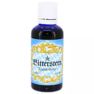 Bitterstern Krauterbitter 50мл
