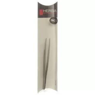 HERBA TOPINOX PINZETTE SPITZ