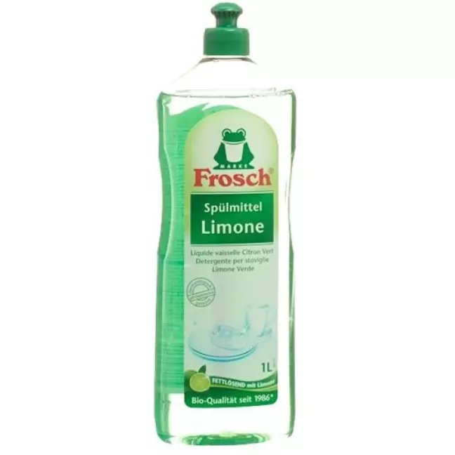 FROSCH SPUELMITTEL FROSCH SPUELMITTEL