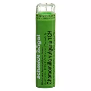 SN CHAMOMILLA VULGARIS 7CH