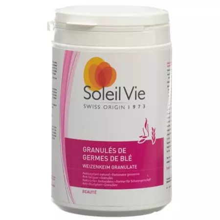 SOLEIL VIE WEIZENKEIM GRANULAT SOLEIL VIE WEIZENKEIM GRANULAT