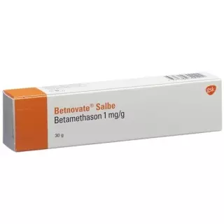 Бетновейт мазь 30 г