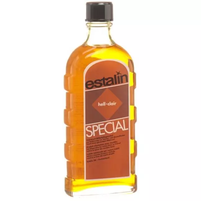 ESTALIN SPECIAL POLITUR HELL