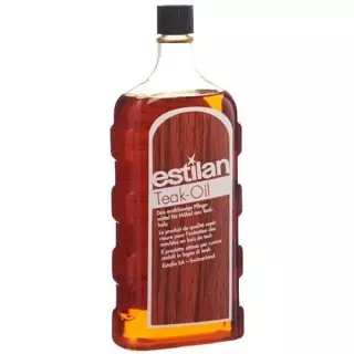 ESTALIN TEAK OIL