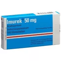 Imurek 50 mg 100 filmtablets