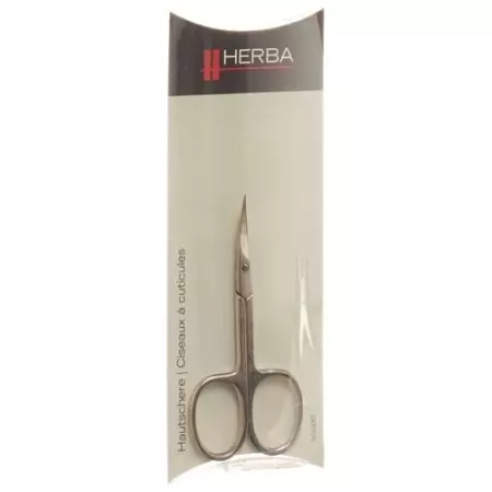HERBA HAUTSCHERE 9CM GEBOG HERBA HAUTSCHERE 9CM GEBOG