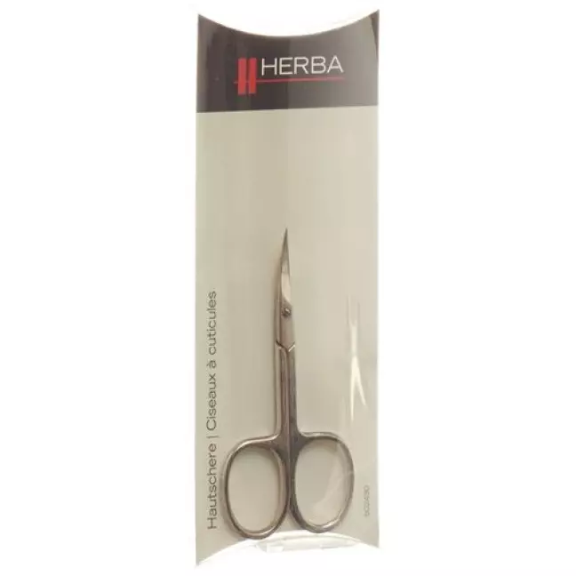 HERBA HAUTSCHERE 9CM GEBOG HERBA HAUTSCHERE 9CM GEBOG