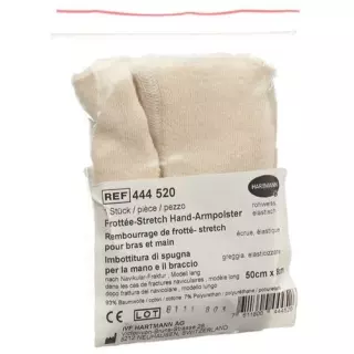 IVF Frotte Stretch Handpolster 50см Schwer Lang