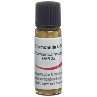 Omida Chamomilla шарики C 30 2г
