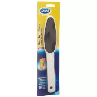 Scholl Hornhaut Feile