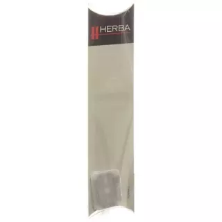 Herba Ersatzklingen zu Hornhauthobel
