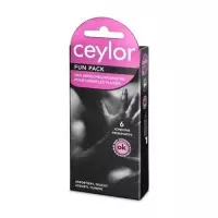 Ceylor Funpack презерватив 6 штук