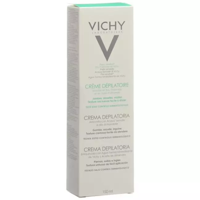 Vichy крем Depilatoire 150мл Vichy крем Depilatoire 150мл