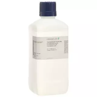 H FORMALDEHYDI 4%