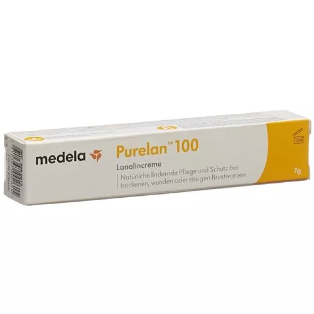 PureLan 100 крем 7г PureLan 100 крем 7г