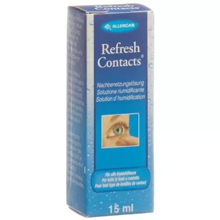 REFRESH CONTACTS LOESUNG REFRESH CONTACTS LOESUNG