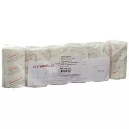 Sama Polsterwatte 7.5смx2.7m Weiss 6 штук Sama Polsterwatte 7.5смx2.7m Weiss 6 штук