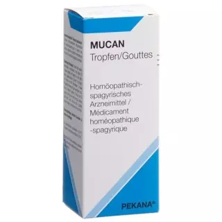 Mucan 100 ml Tropfen