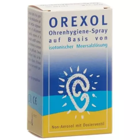 OREXOL OHRENHYGIENE OREXOL OHRENHYGIENE
