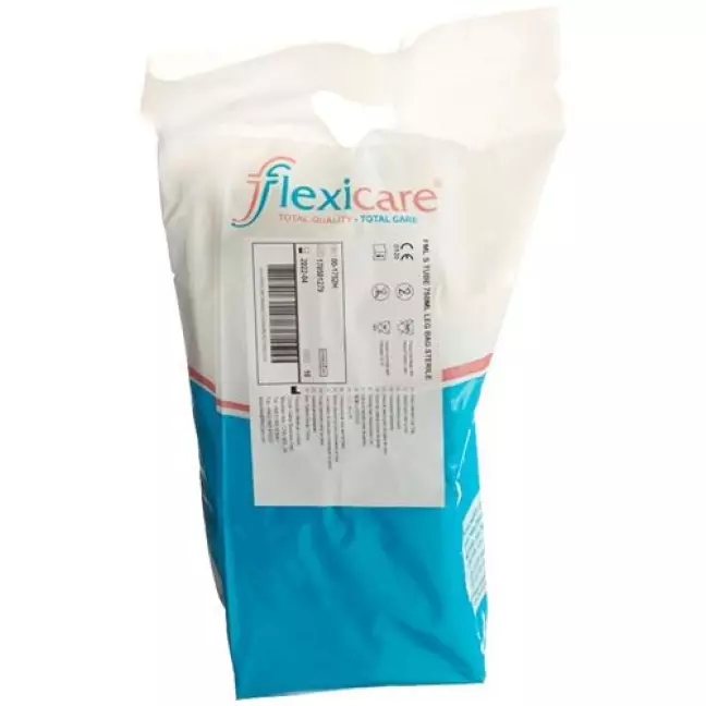 Flexicare пакет для мочи 750мл 7см Ablauf Rv 10 X Flexicare пакет для мочи 750мл 7см Ablauf Rv 10 X