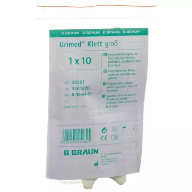Urimed Klett Gross 10 штук Urimed Klett Gross 10 штук